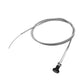Push-Pull Control Choke Cable Fits Prime Line Replaces 7-03971
