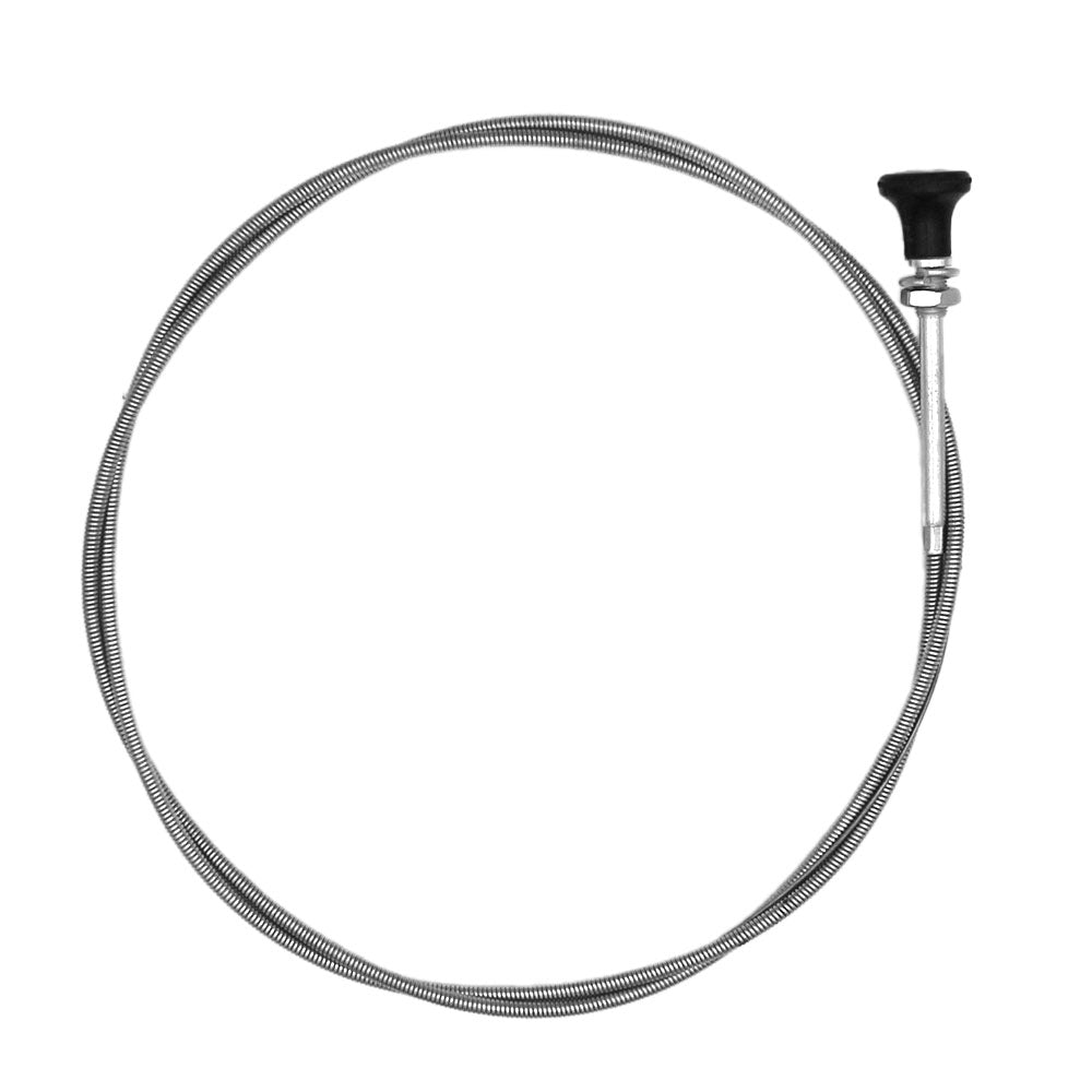 Push-Pull Control Choke Cable Fits Universal Products Replaces 278-7936