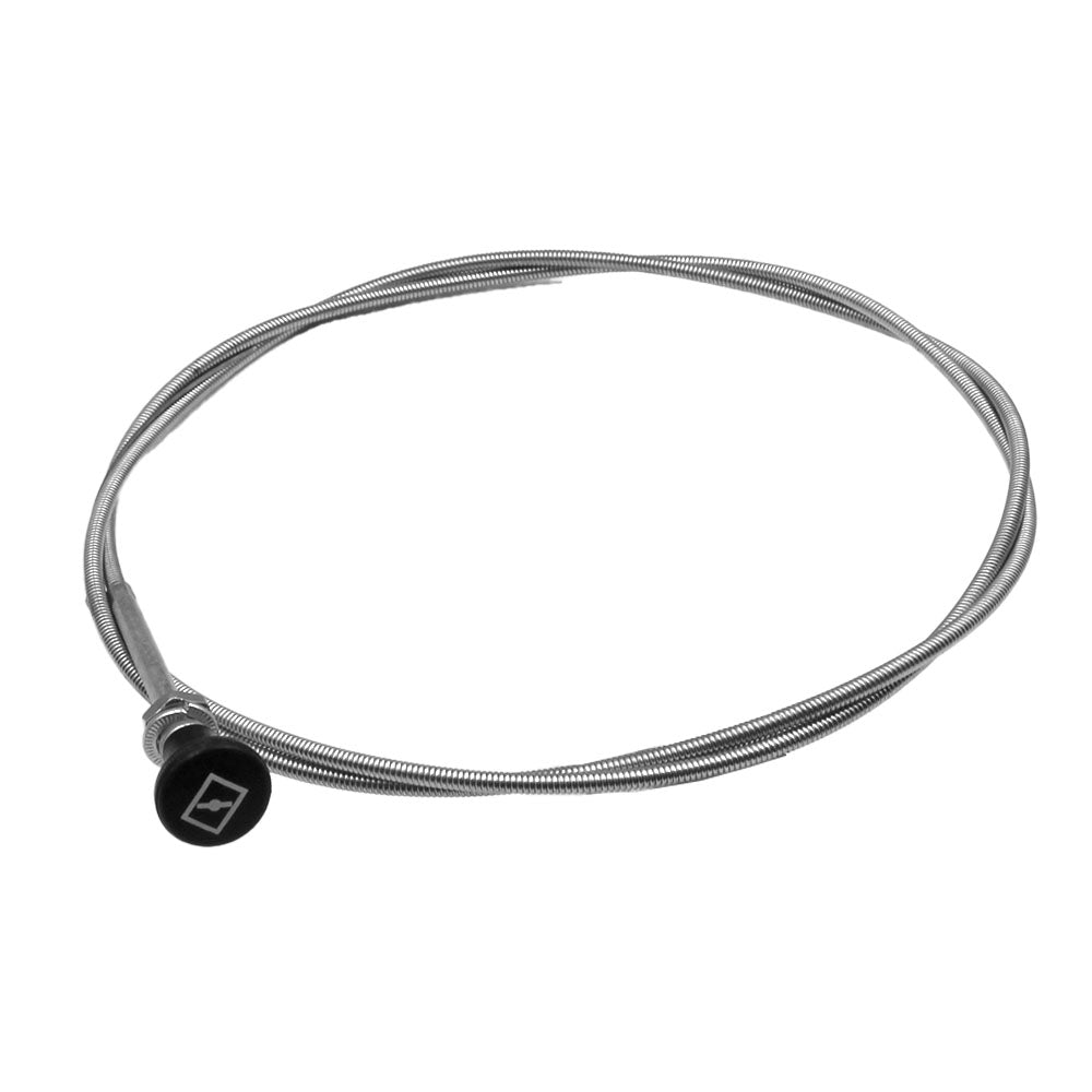 Push-Pull Control Choke Cable Fits Prime Line Replaces 7-03971