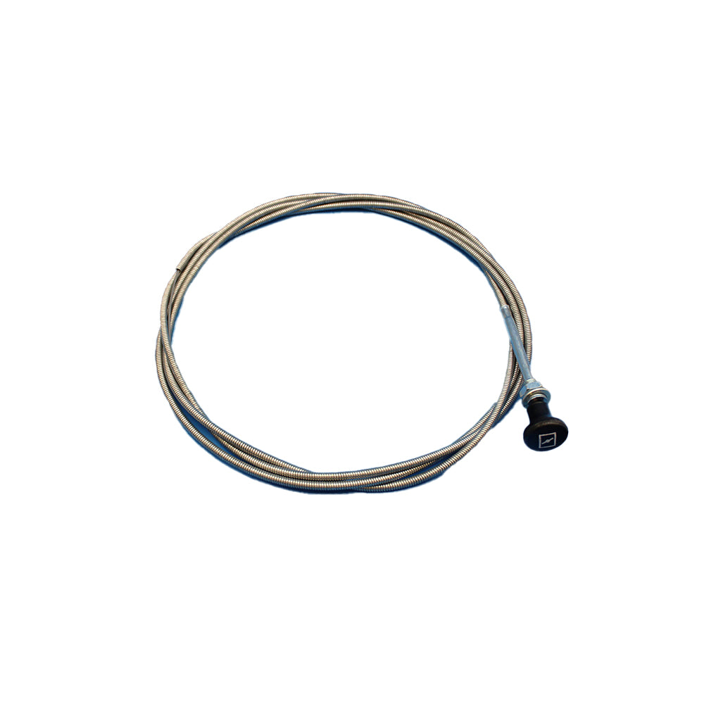 60-122 Push-Pull Control 96" L