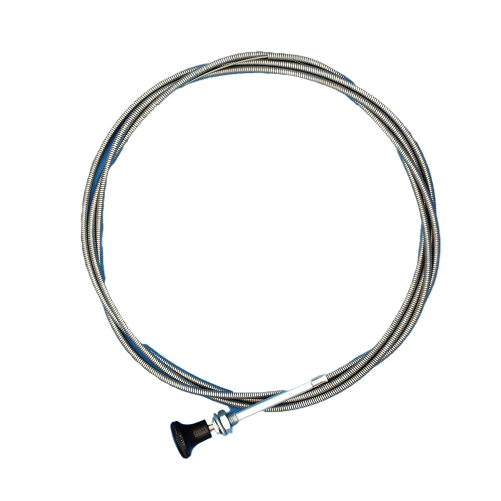 60-122 Push-Pull Control 96" L