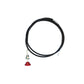 Fuel Stop Cable Assy Fits Ford/New Holland Replaces D5NN9C331A