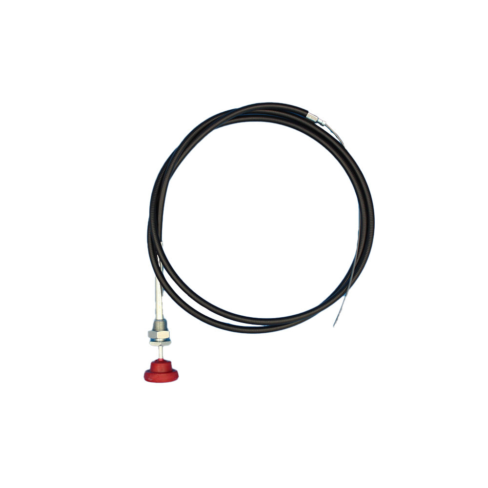 Fuel Stop Cable Assy - Fits Ford - D5NN9C331A