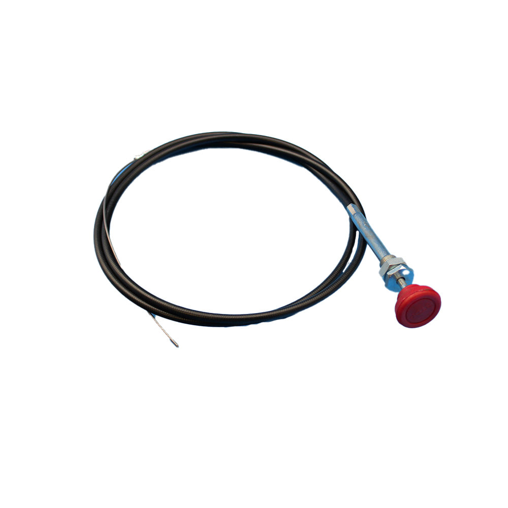Fuel Stop Cable Assy Fits Ford/New Holland Replaces D5NN9C331A