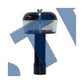 FUE-F-5469660-EWT Precleaner Cap and Tube Assy 2.5" (D3NN9A660E)