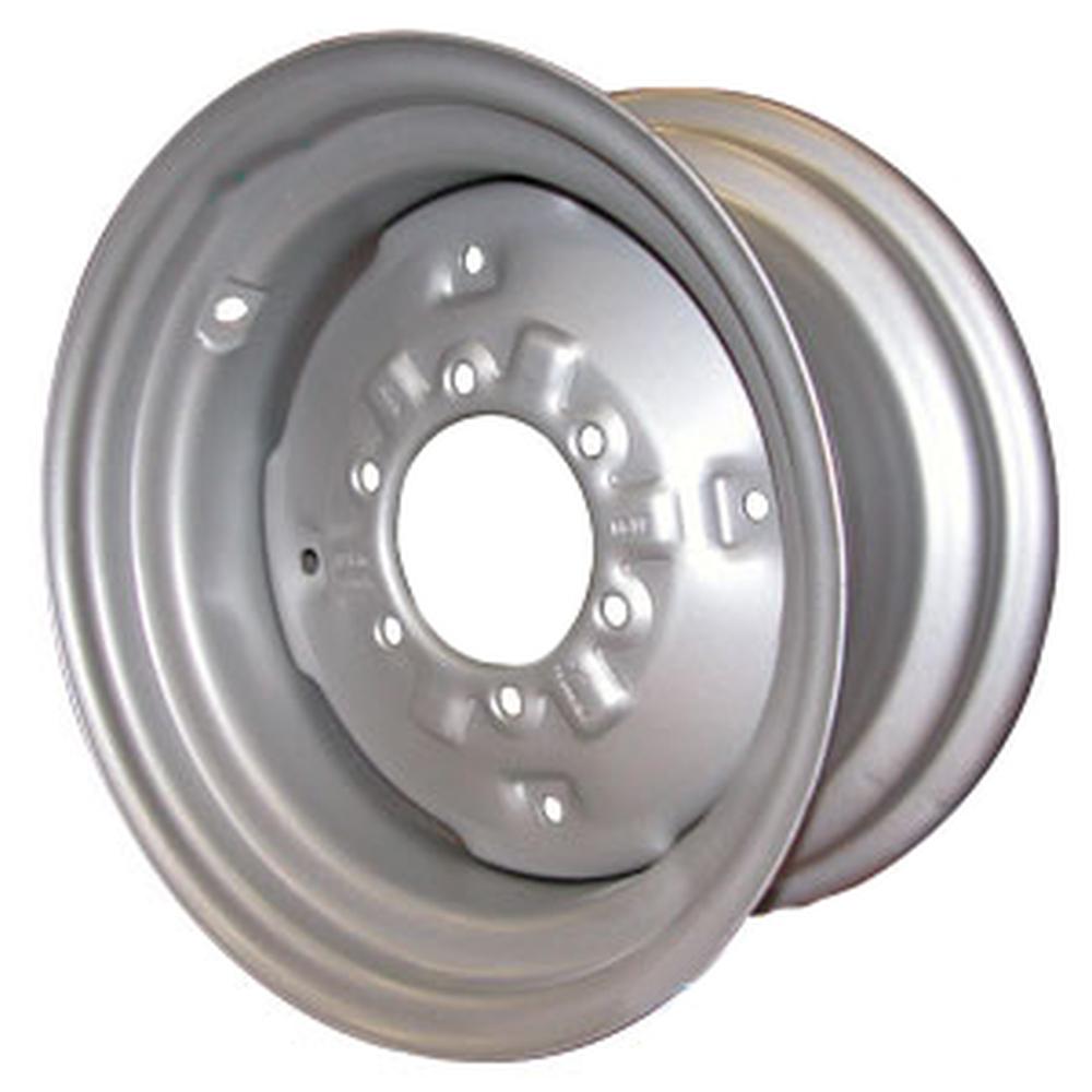 WN-FW08166-PEX Rim, 8" x 16", Front Fits Case 870 930 970 1030 1070 1170 1175