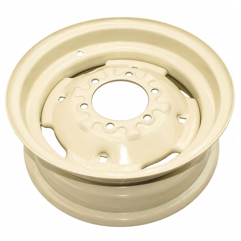 Front Wheel Rim Fits Kubota Tractors L3600 L3710 L3830 L4200 L4300 L4310 FW55166