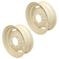 2 WHEEL RIMS 5.5X16 Fits Massey Ferguson 1080 1085 135 150 155 158 165 168 175
