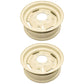 2 WHEEL RIMS 5.5X16 Fits Massey Ferguson 1080 1085 135 150 155 158 165 168 175