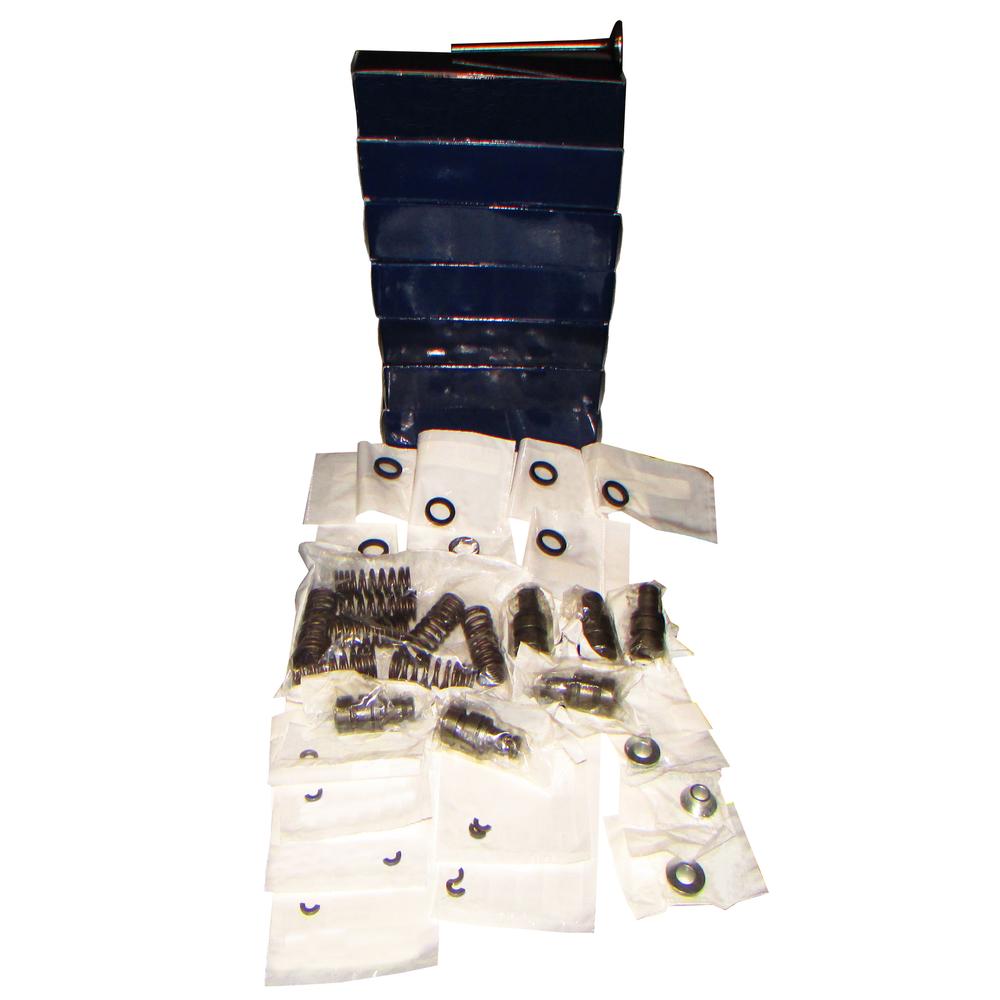 Valve Train Kit - Rotating Exhaust Valves Fits Ford 120 2N 8N 9N