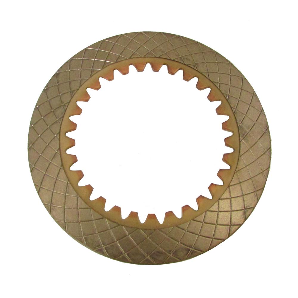 G102354 Transmission Disc. (Metallic) Fits Case 450 850 1150 1450