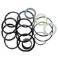 G105529 Stabilizer Boom Extension Cylinder Seal Kit Fits Case W7 W7E W9 W9A