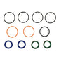 Hydraulic Stabilizer Swing Cylinder Seal Kit G105545 Fits Case 580C Backhoe Load
