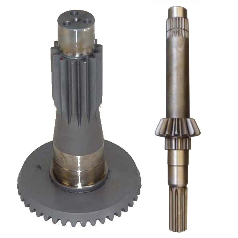 G107898T Ring & Pinion Set G107897 Fits Case IH Dozer Models: 850 850B 850C 855E