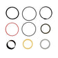 G109424 Cylinder Seal Kit Fits Case BH Bucket Dipper 580 Super E 580D 580 Super