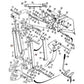 Bucket Cylinder Fits Case Replaces G101176