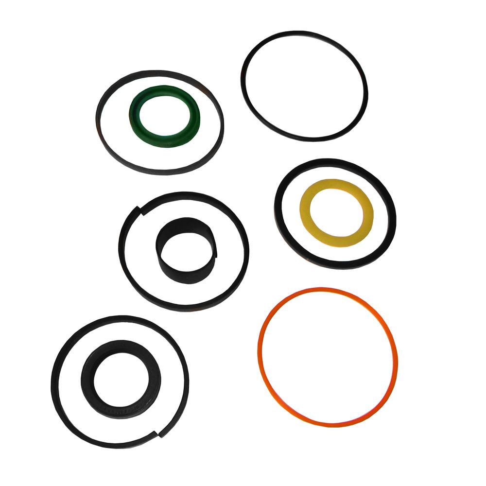 Hydraulic Seal Kit Fits Case 480C Backhoe Swing Cylinder