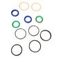 Hydraulic Seal Kit Steering Cylinder Fits Case 580L 580 Super L 580 Super M