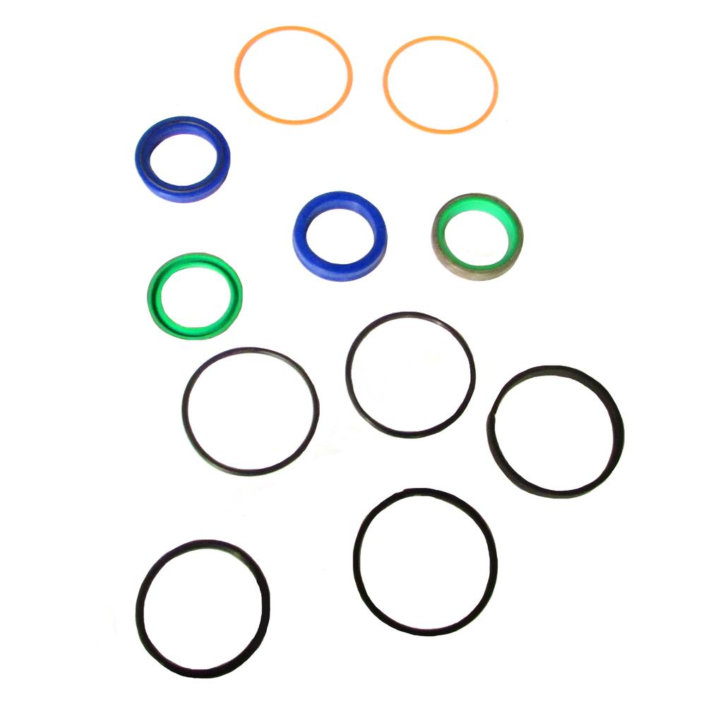 Hydraulic Seal Kit Steering Cylinder Fits Case 580L 580 Super L 580 Super M
