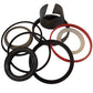 G110050 Seal Kit, Backhoe Loader Tilt Cylinder Fits Case/International Harvester