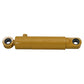 G110702 Angle Cylinder with bushings Fits Case 1150E LT, 1150G, 1150H, 1150K (In