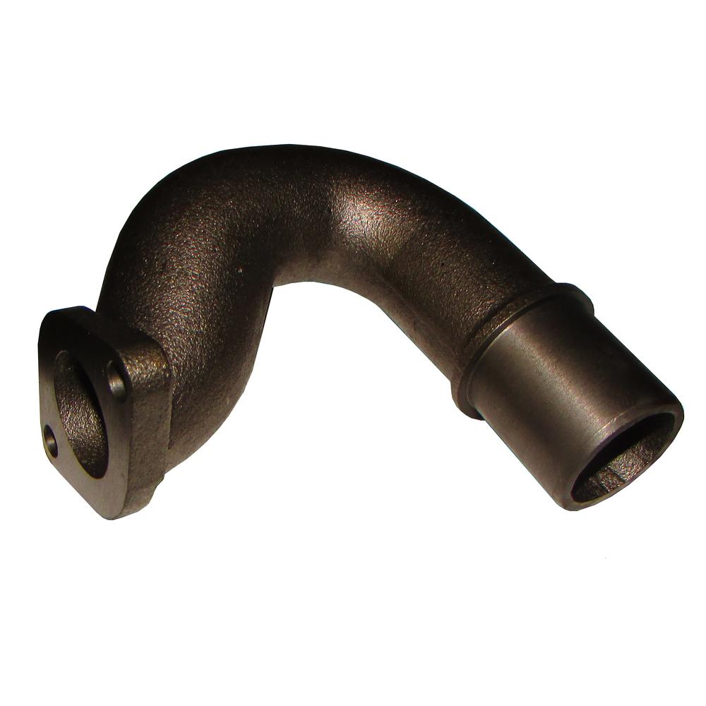 Exhaust Manifold Elbow Fits Case 200 200B 210B 211B 300 311 410B 310 511B G2022