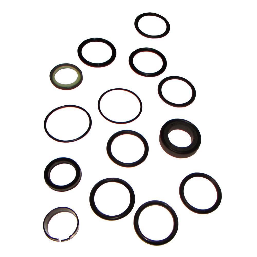 Hydraulic Bucket Tilt Cylinder Seal Kit Fits Case 480 310G 580C 580 350 480B 580
