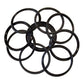G33237 Boom Swing Lift Stabilizer Cylinder Seal Kit Fits Case 430 480B 530 580