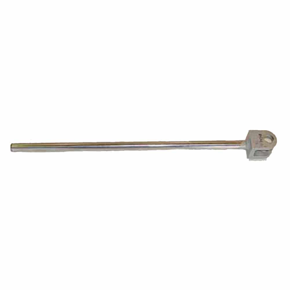 G34348 Lift Cylinder Rod 1 1/4" Clevis End Fits Case 450, 450B, 450C, 550, 550E,