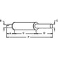 Muffler Fits Case Replaces A39022