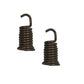 (2) Brake Springs A47524 Fits Case 430 470 480 480B 480C 480CK 480D 480ELL