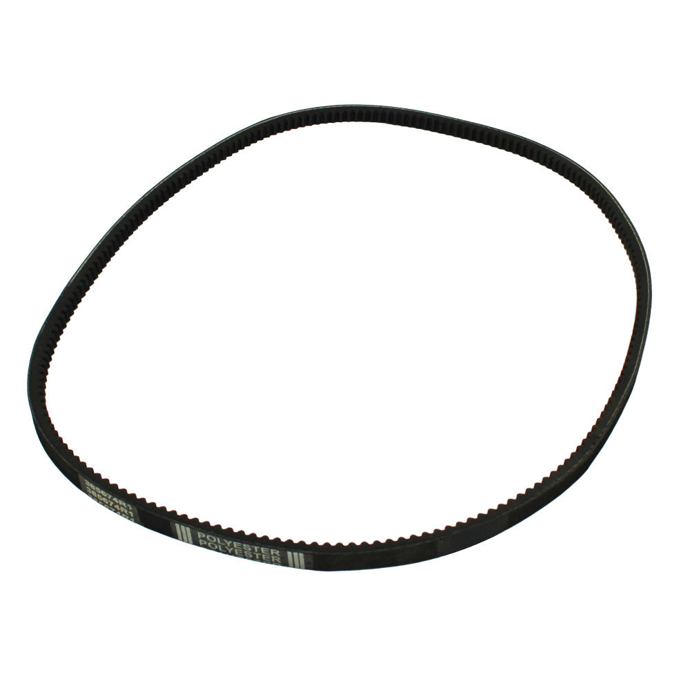 Automotive Wedge Belt 17/32" X 49.77" Fits Several Applications 385674R1