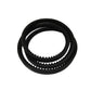 17/32" X 49.77" Automotive Wedge Cogged Belt G9495 Fits Kubota M8540 M9540