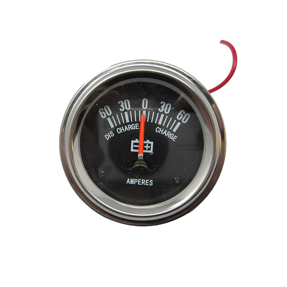 60 Amp Meter Ammeter Fits Massey Ferguson Tractor
