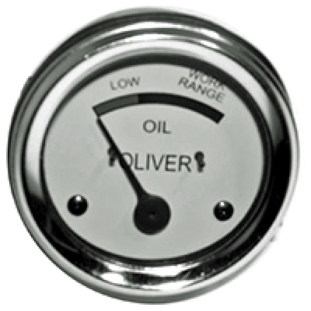 Oil Pressure Gauge Fits Oliver Replaces 1HA-344A