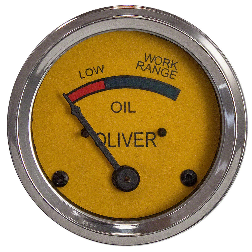 Oil Pressure Gauge Fits Oliver Replaces 1HA-344A