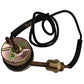 TEMPERATURE GAUGE OEM STYLE Fits John Deere TEMP 2510 3020 4020 5010 5020