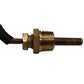 White Needle Water Temperature Gauge Fits John Deere Replaces AR36383