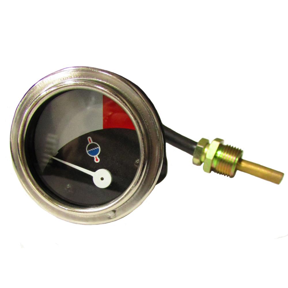 Replacement Water Temperature Gauge will Fits John Deere 3020 4020 4320 AR48640