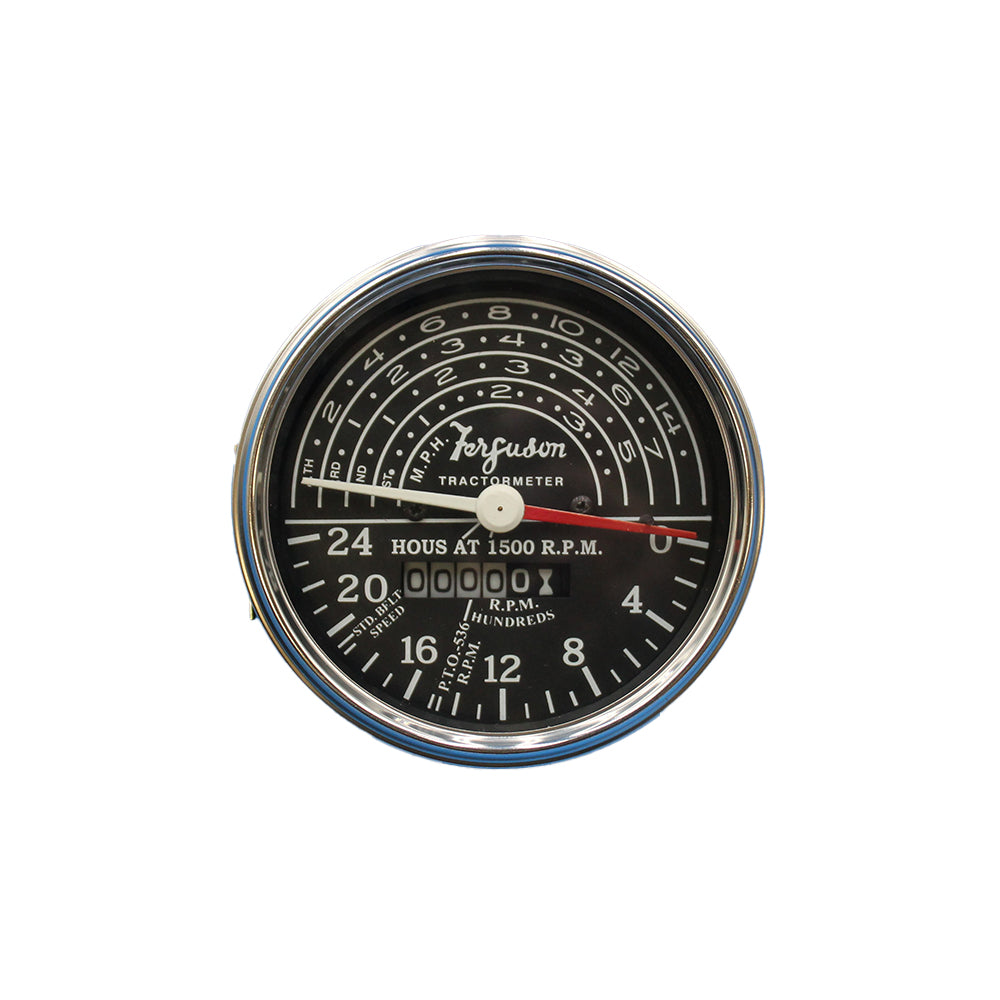 Tachometer Gauge Fits Massey Ferguson TO20 TO30 1751311M1 1751312M1 1751314M91