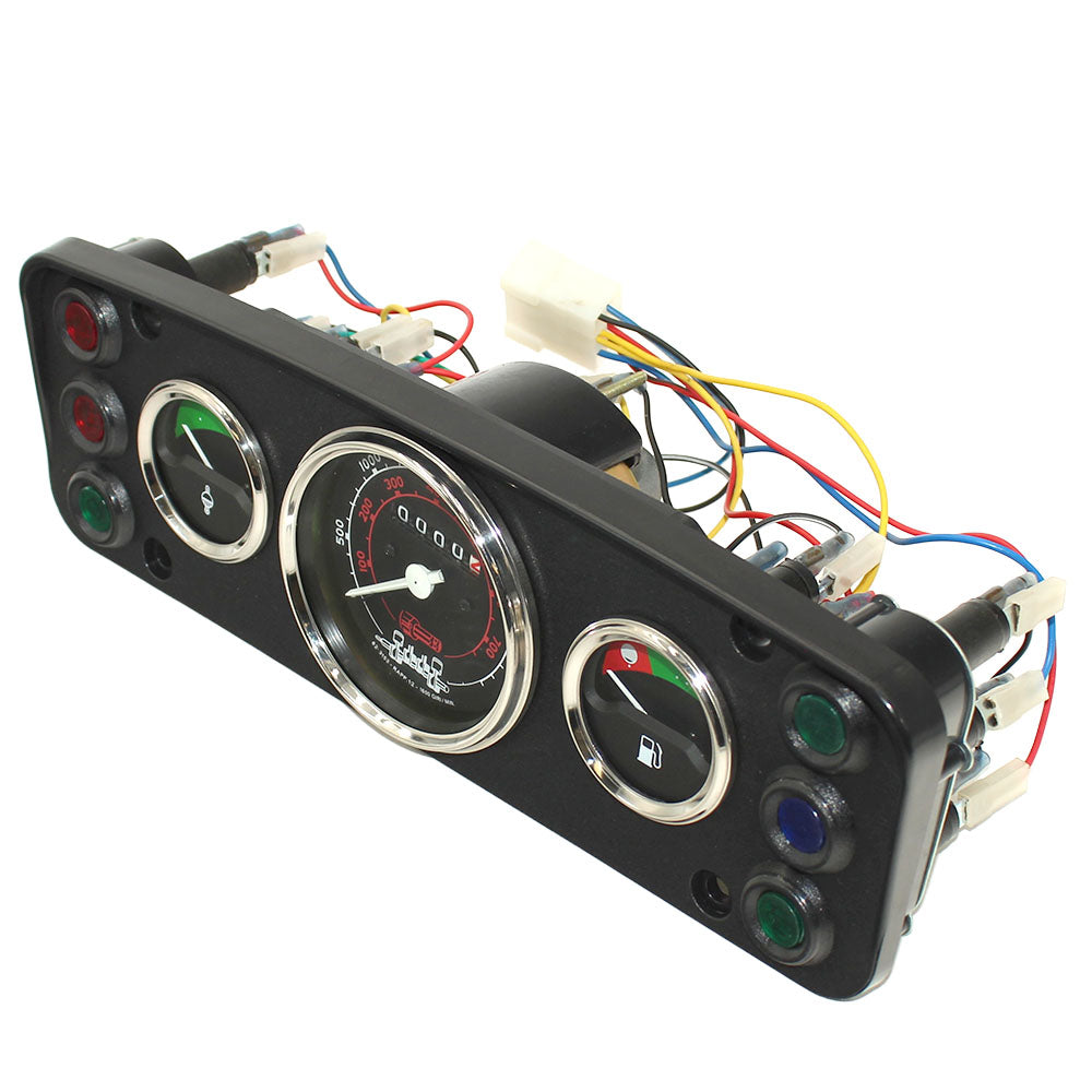 Gauge Cluster Instrument Assembly Fits Universal Replaces 5103690