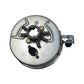 Tachometer with White Needle Fits John Deere Replaces AR32827