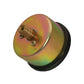 Black Bezel Oil Pressure Gauge Fits Allis Chalmers Replaces 70207834V