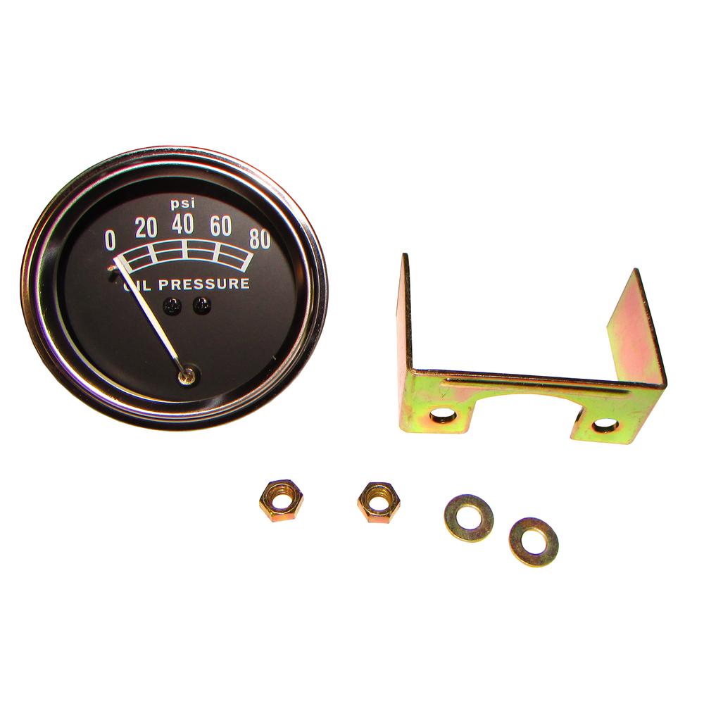 R3530 Oil Pressure Gauge Fits Allis-Chalmers