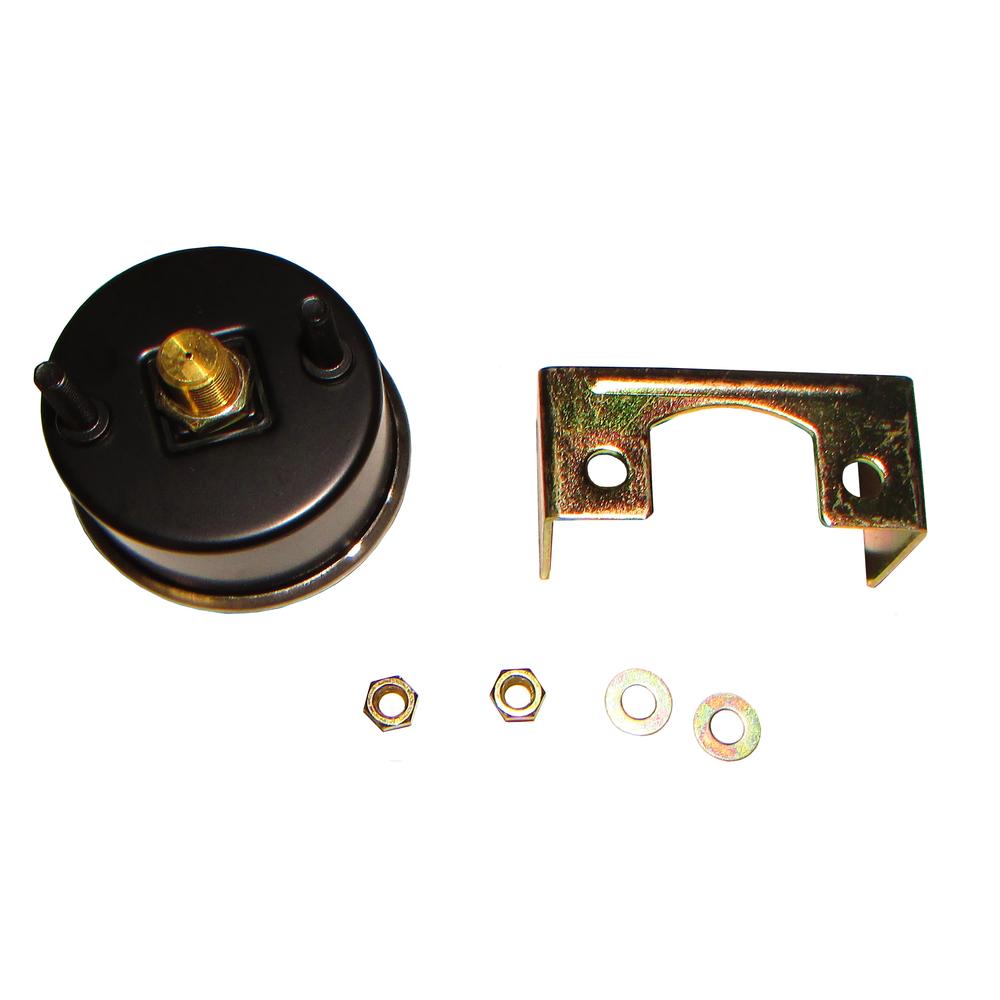 Oil Pressure Gauge Fits International Replaces GAH30-0021