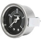 9A580 New Tractor Oil Pressure Gauge Fits Massey Ferguson 2" Body Diameter