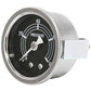 9A580 New Tractor Oil Pressure Gauge Fits Massey Ferguson 2" Body Diameter
