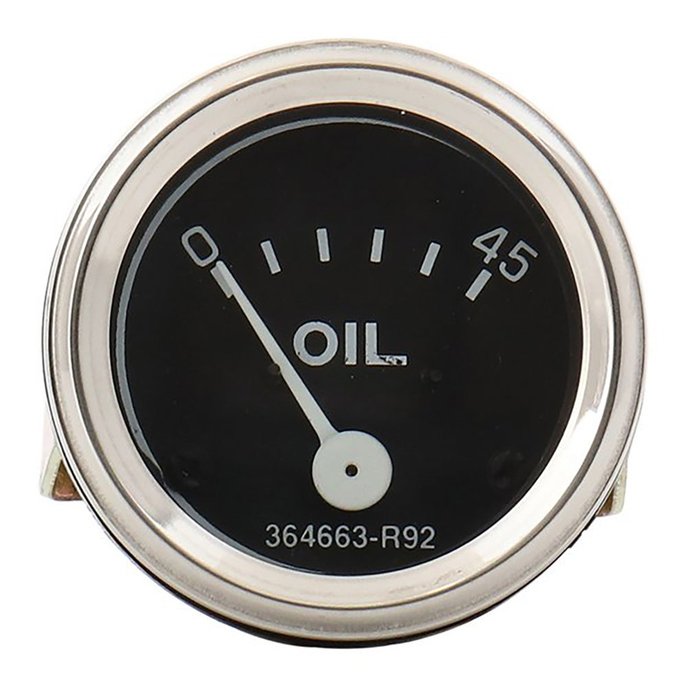 536962R2 New Oil Pressure Gauge Fits Case Fits International Harvester Tractors
