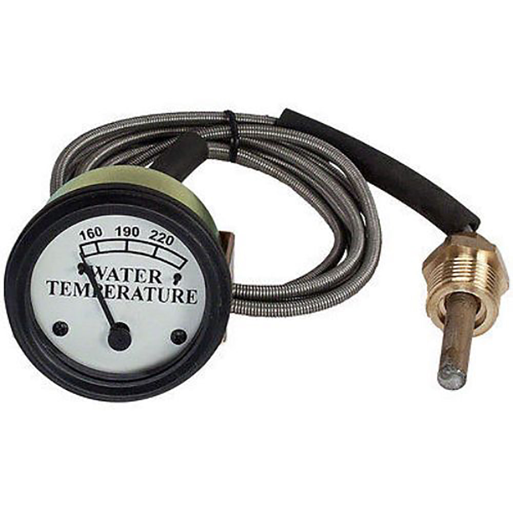 Temperature Gauge AA1342R, AA3535R, Fits John Deere A AN ANH AO AR AW AWH 1407-0