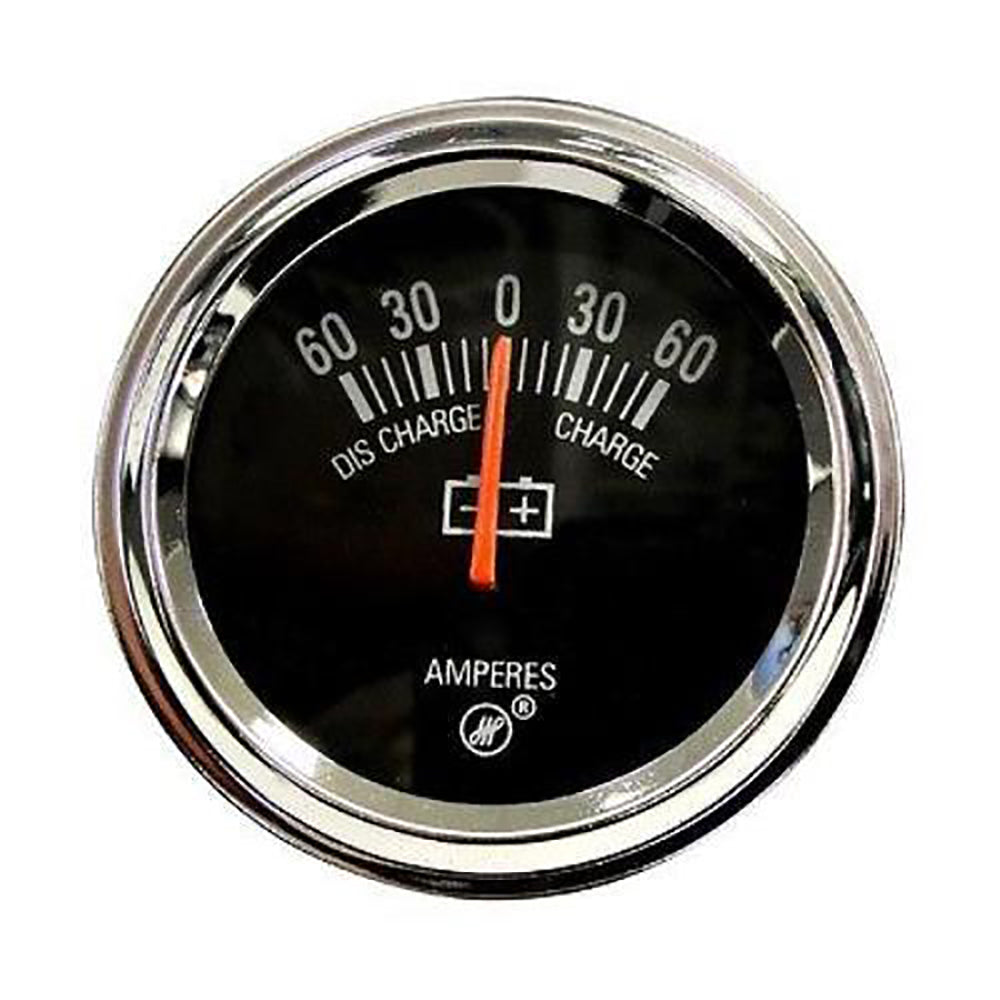 Amp Meter (60A) for Tractor Fits John Deere Fits Massey Fits Ford Others